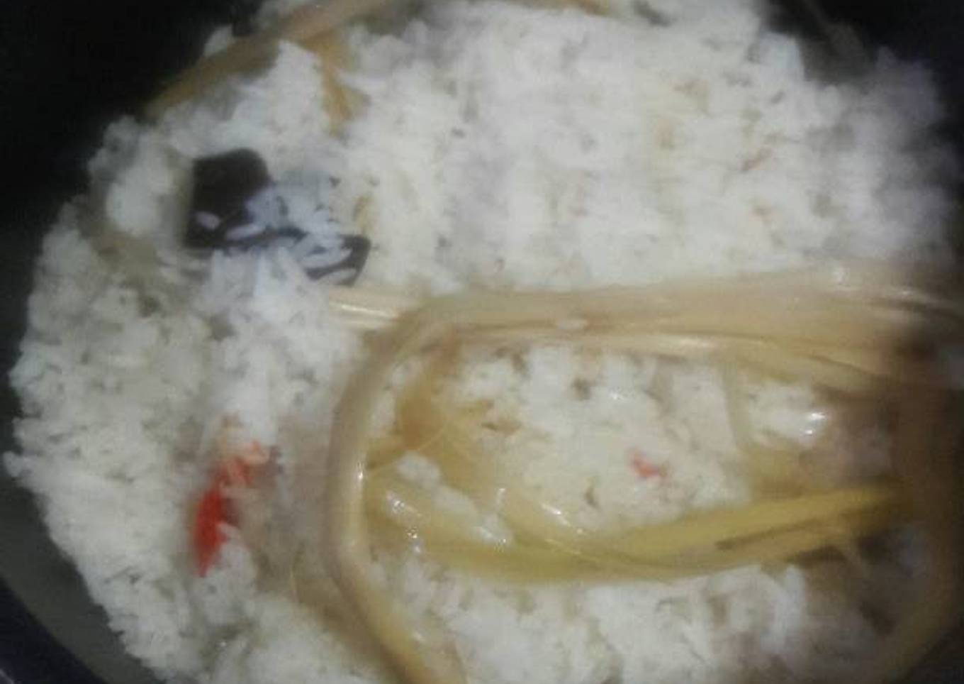 Magic Jar Nasi Leoet