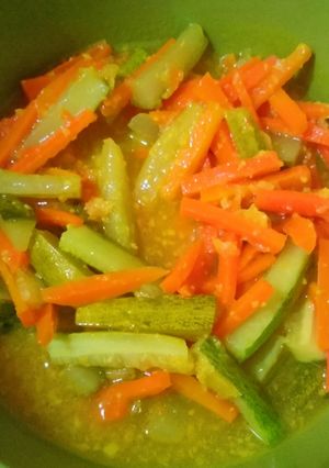 Foto resep Acar matang