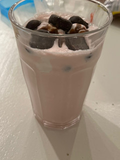 A picture of 🚨Limited edition🚨 Peppermint milkshake.