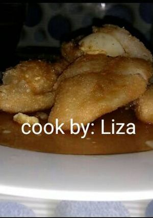 Foto resep Mpek Mpek Kapal Selam (tanpa ikan)