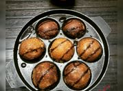 A picture of mini chocolates