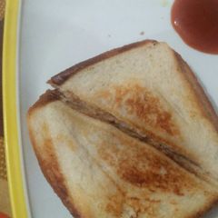 A picture of Bread toast.