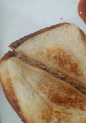 A picture of Bread toast.