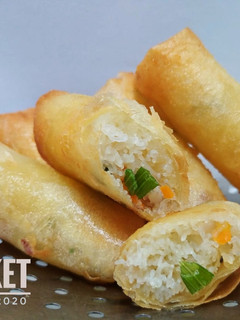 Foto resep Karoket bihun