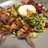 Brochettes de Salmon Rosado