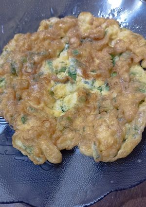 Foto resep Telur dadar jadul