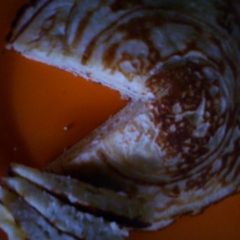 A picture of Fluffy pancakes.