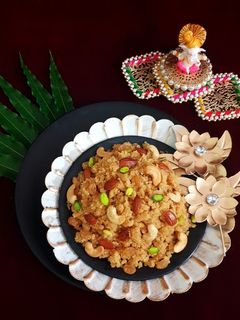 ફાડા લાપસી (Fada Lapsi recipe in Gujarati) રેસીપી મુખ્ય ફોટો