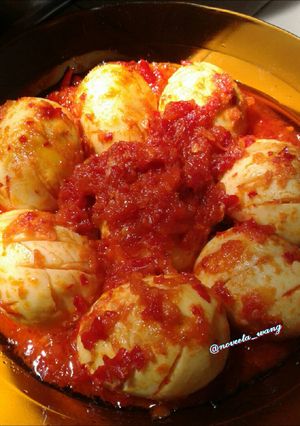 Foto resep Telur Balado