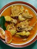 Gulai Entog