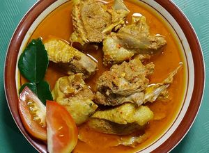 Foto resep Gulai Entog