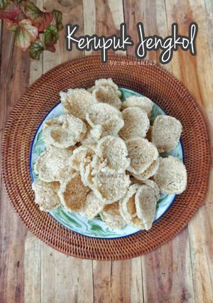 Foto resep Kerupuk Jengkol