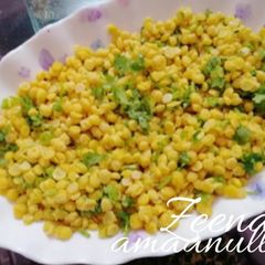 A picture of Hyderabadi Iftaar Daal.