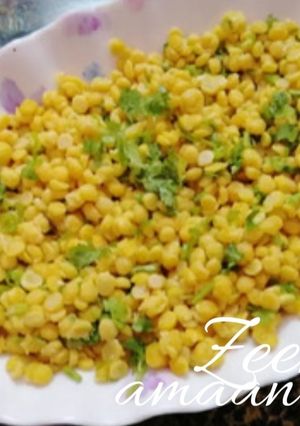 A picture of Hyderabadi Iftaar Daal.