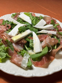 Una foto de Ensalada, sencilla y rápida