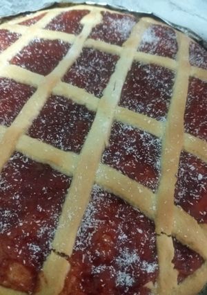 Una foto de Pastafrola!!!