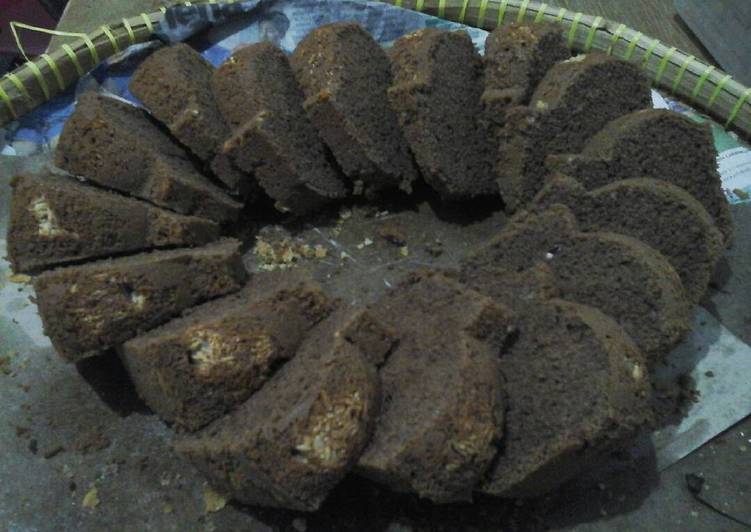 Bolu coklat keju uhuy