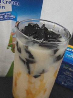 Foto resep Milk tea brown sugar