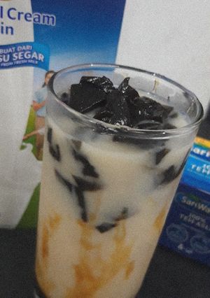 Foto resep Milk tea brown sugar
