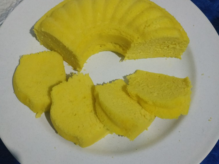 Anti Ribet, Bikin Bolu Santan Susu Kukus Anti Gagal