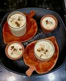 10 minutes Dry Fruits Malai Punjabi Lassi