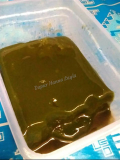 Foto resep Cincau Hijau Homemade
