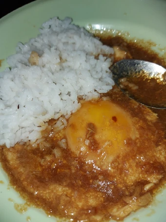 Langkah Mudah untuk Membuat Resep Nasi telor ponti yang Bikin Ngiler Anti Ribet, Lezat