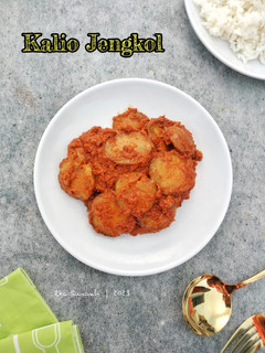 Foto resep Kalio Jengkol