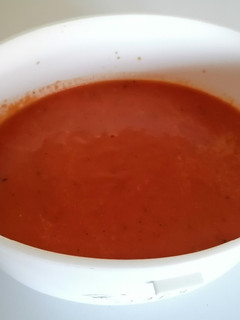 Una foto de Salsa de Tomates casera