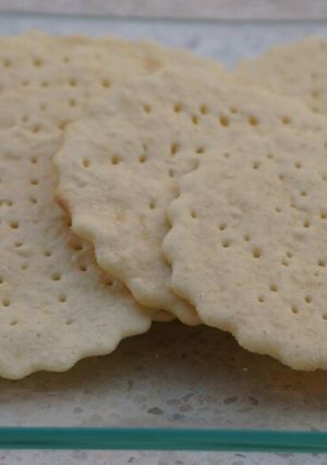 Una foto de Galletitas de leche🙂