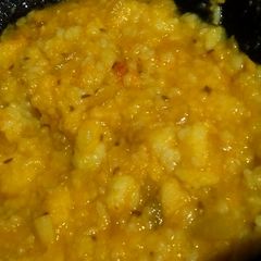 A picture of Mix masala khichdi.