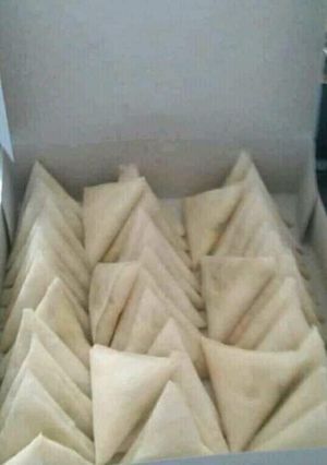 صورة لوصفة بوراك للمناسبات