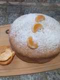 Torta de Mandarinas