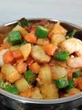 Sambal Goreng Okra
