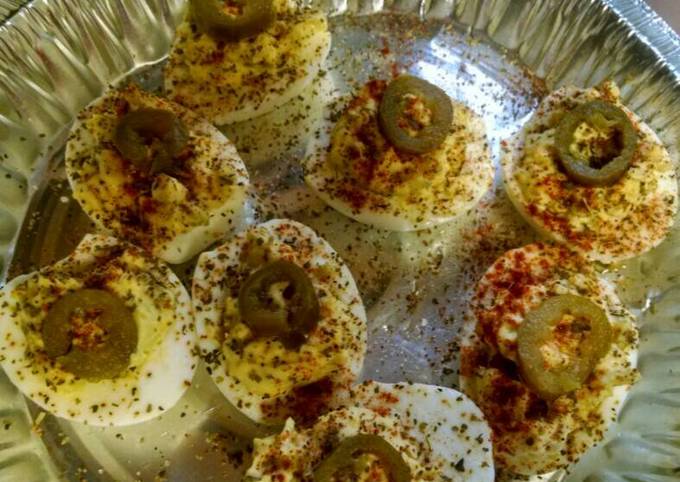 Recipe of Perfect Deviled Eggs