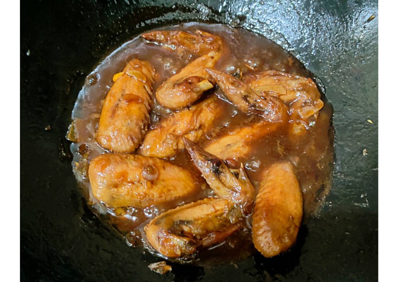 Ayam Goreng Mentega