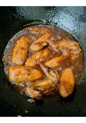Foto resep Ayam Goreng Mentega