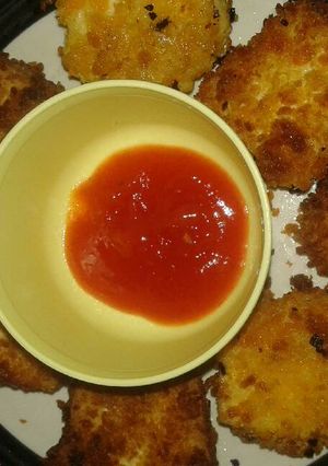 Foto resep Tahu putih tepung panir