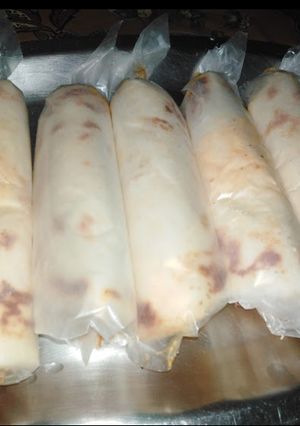A picture of 🌯Shawarma🌯.