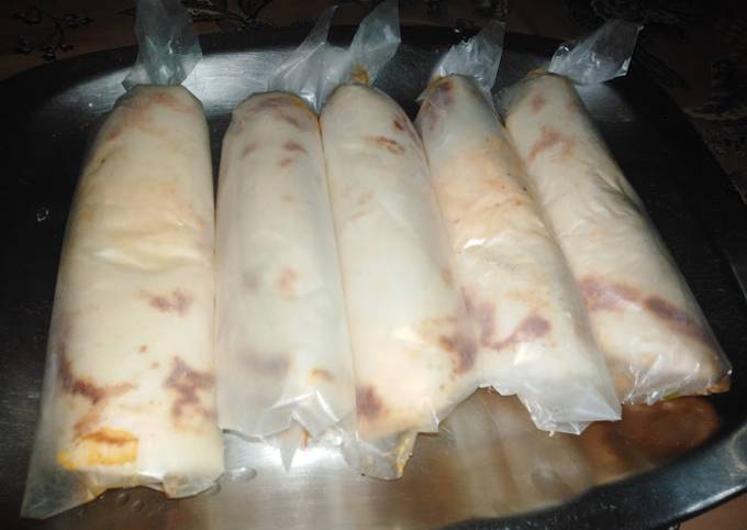 Steps to Prepare Super Quick Homemade 🌯Shawarma🌯