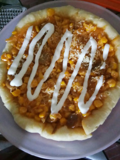 Foto resep Pizza Teflon