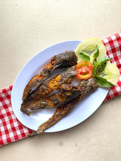 Foto resep Lele Goreng Garing