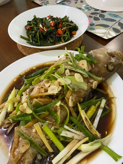 Foto resep Steam Ikan Kerapu