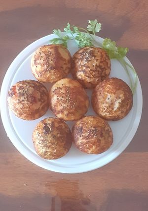 A picture of Semolina appe.