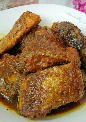 Foto resep Semur ikan bandeng