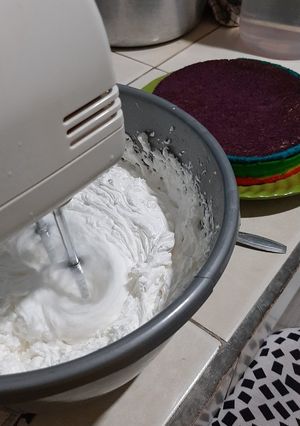 Foto resep Buttercream