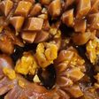 Sosis Telur saus Mentega