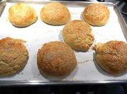 A picture of dry yeast