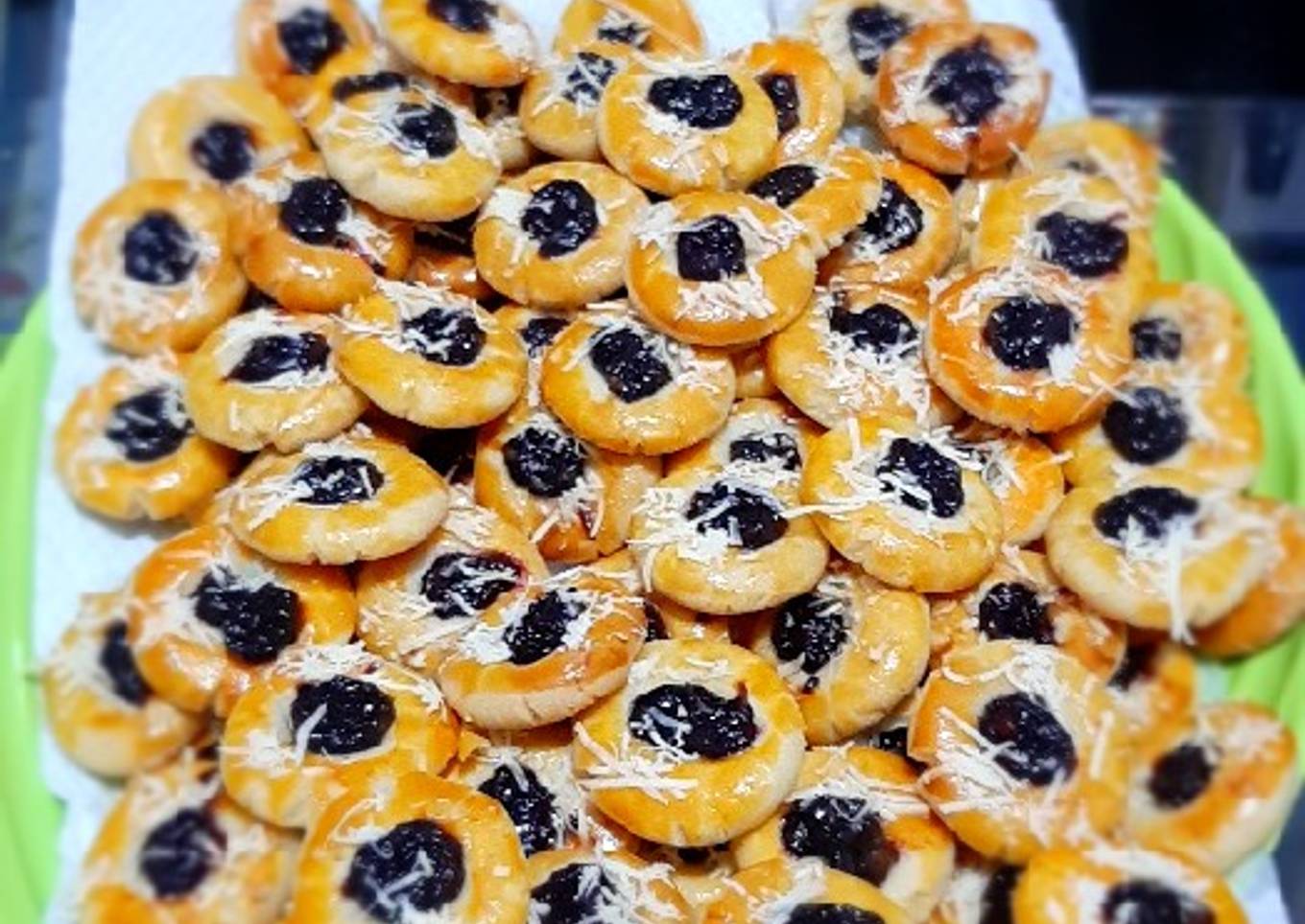 Kue Thumbprint