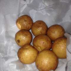 Una foto de Buñuelos